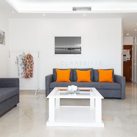 Apartamento Marina Beach Benalmádena Εξωτερικό φωτογραφία