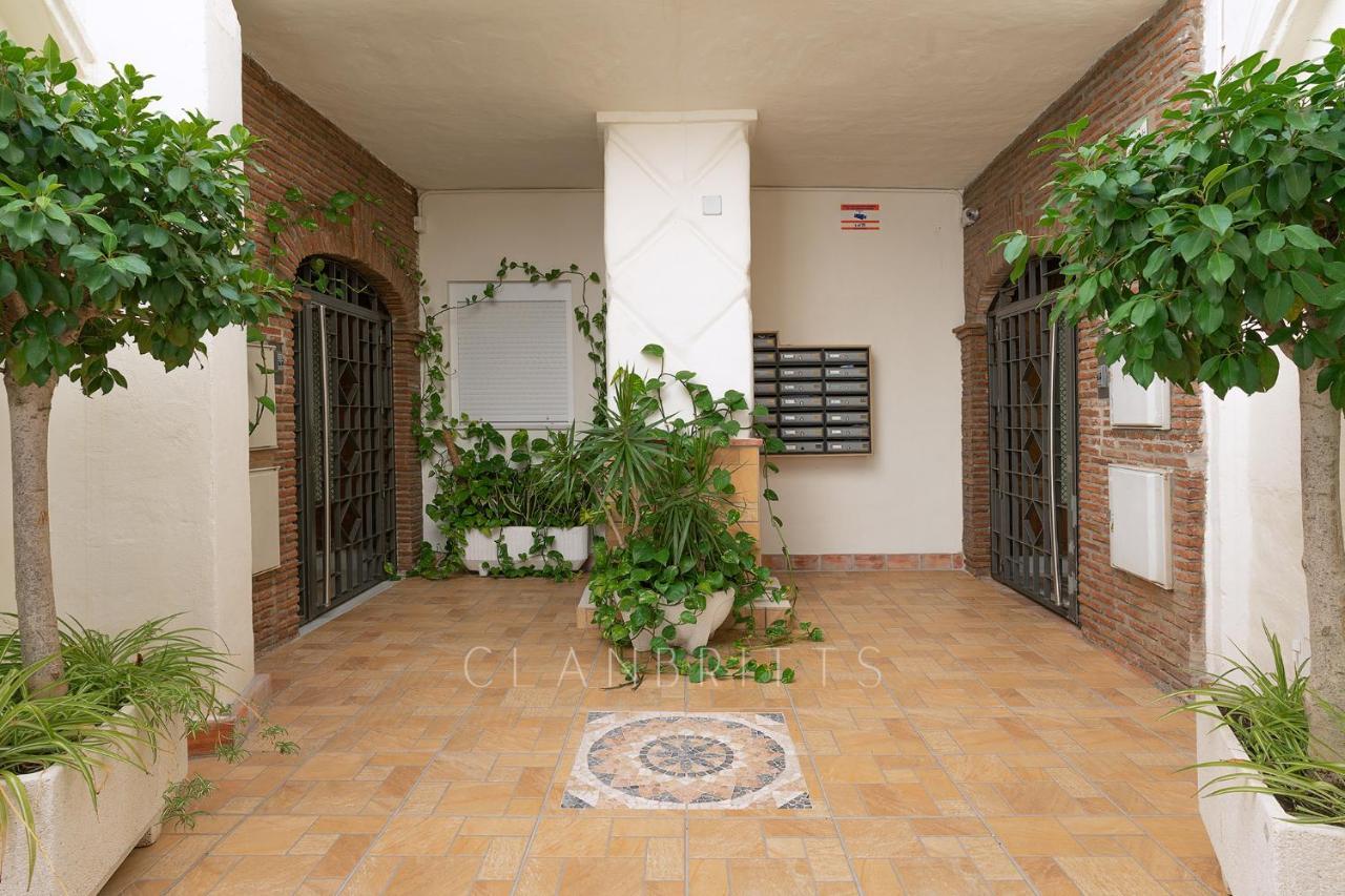 Apartamento Marina Beach Benalmádena Εξωτερικό φωτογραφία