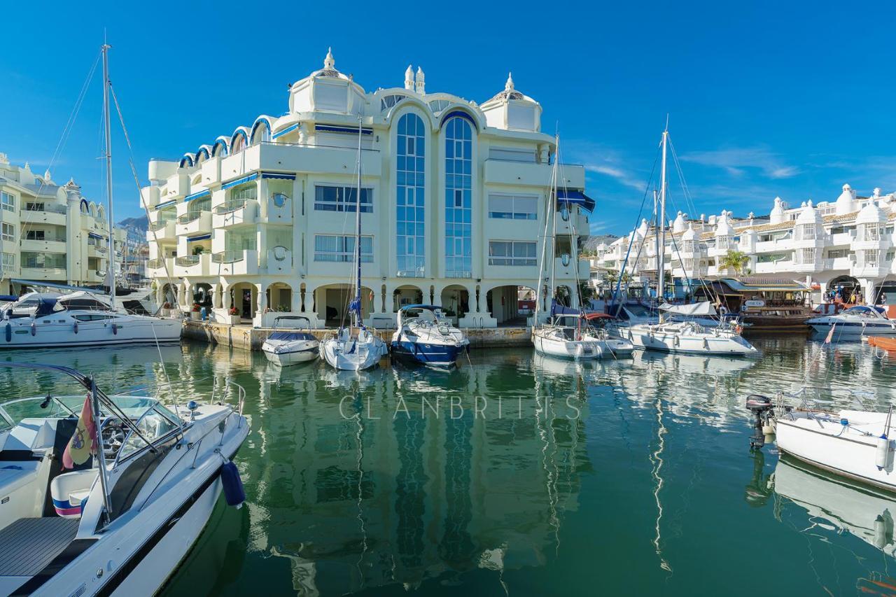 Apartamento Marina Beach Benalmádena Εξωτερικό φωτογραφία