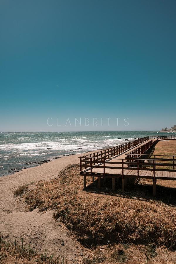 Apartamento Marina Beach Benalmádena Εξωτερικό φωτογραφία
