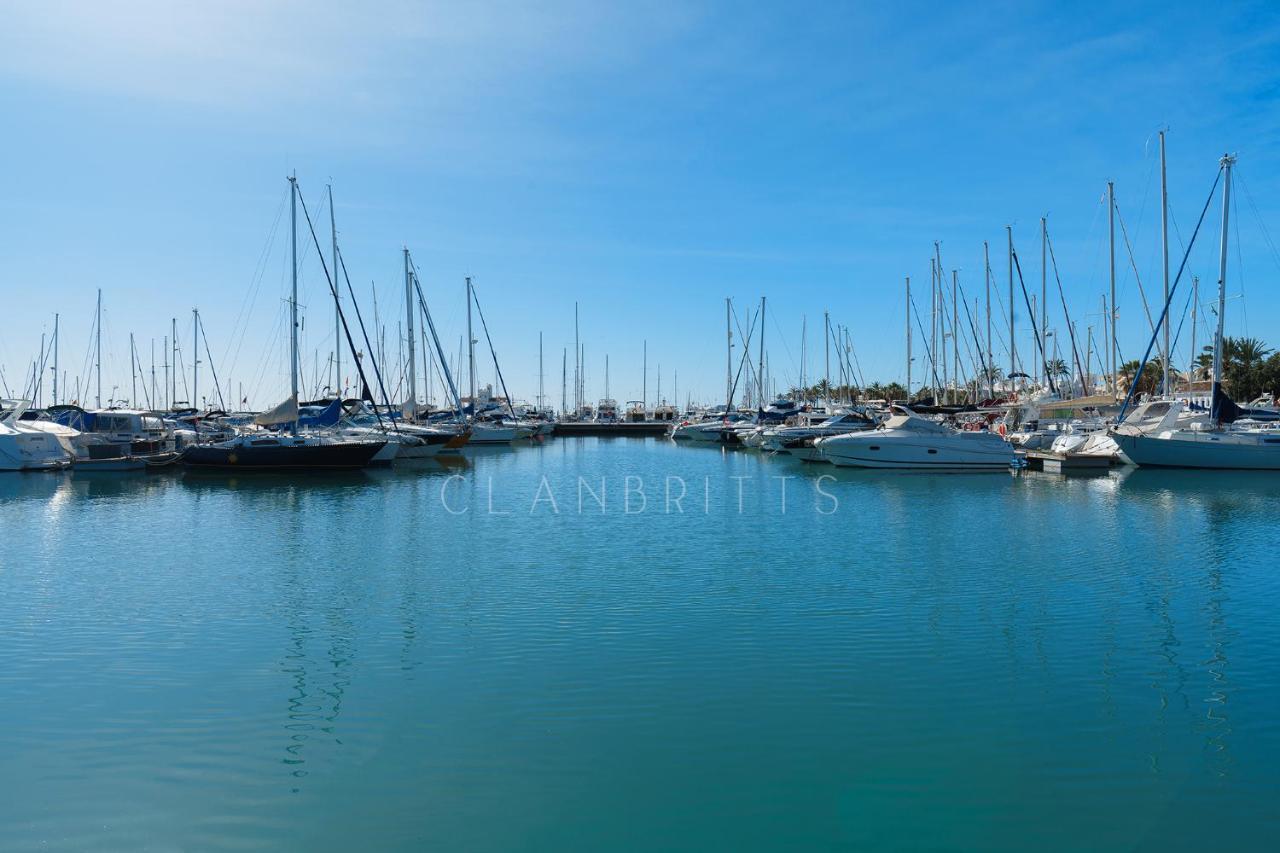 Apartamento Marina Beach Benalmádena Εξωτερικό φωτογραφία