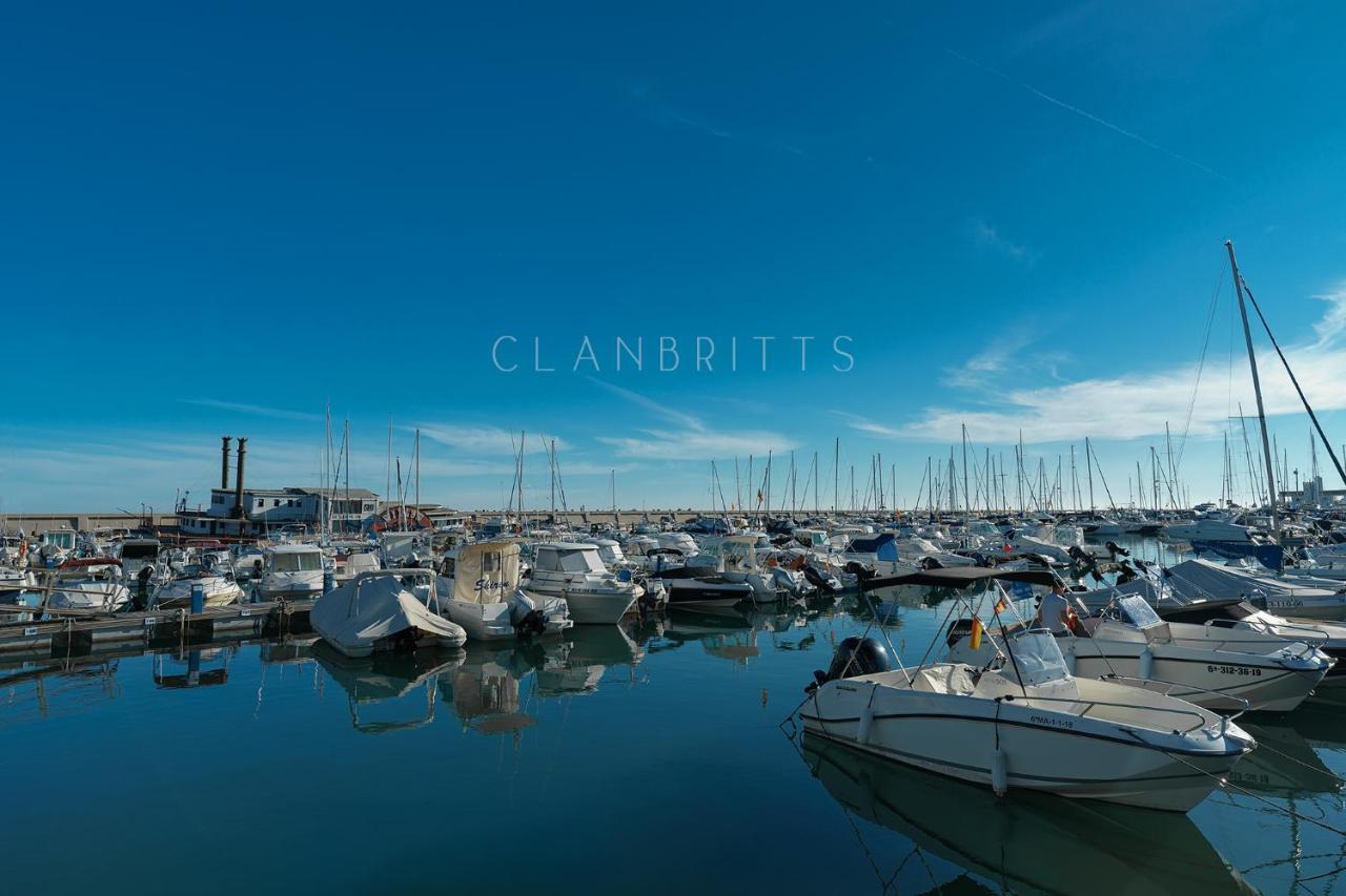 Apartamento Marina Beach Benalmádena Εξωτερικό φωτογραφία