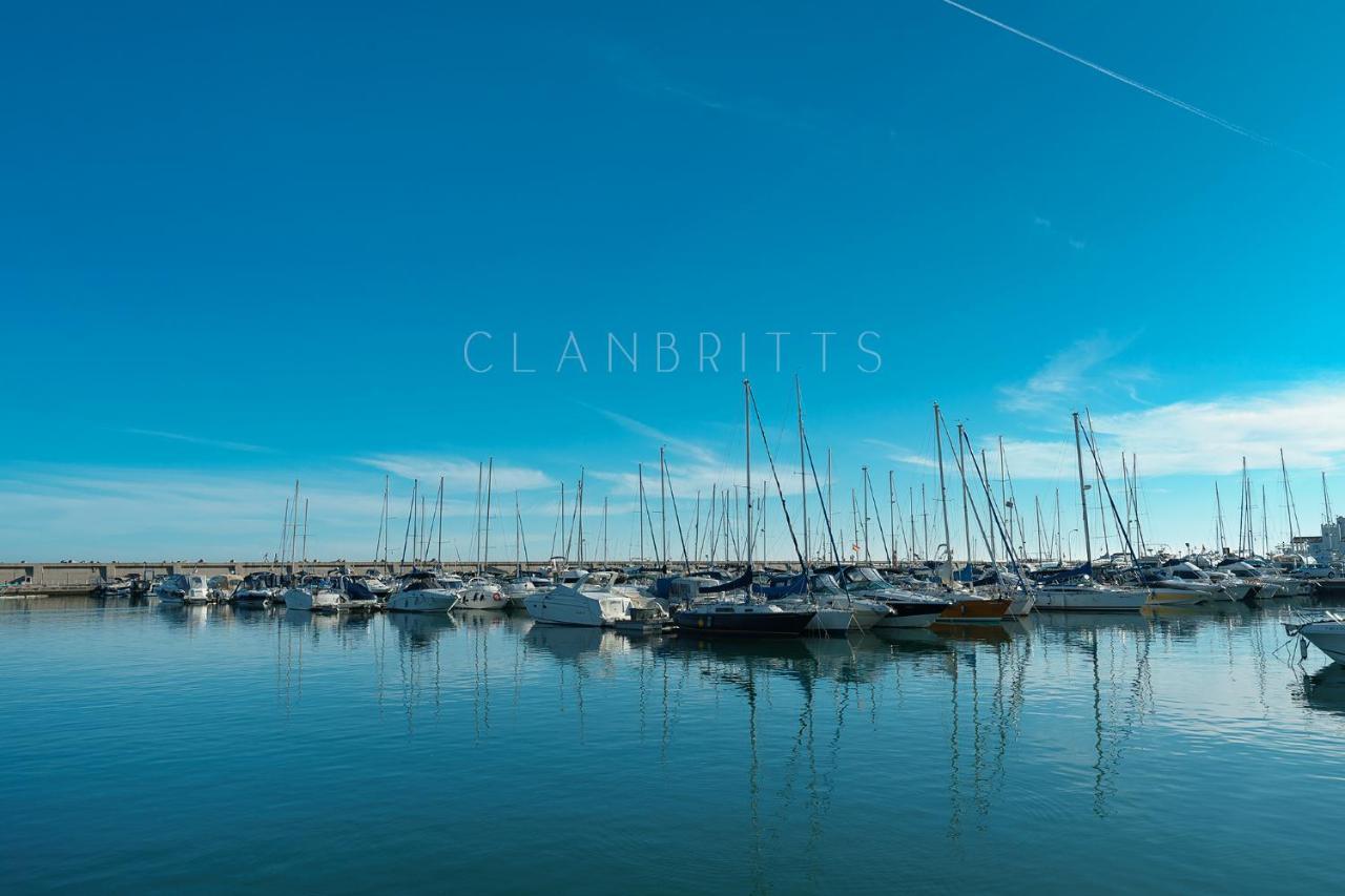 Apartamento Marina Beach Benalmádena Εξωτερικό φωτογραφία