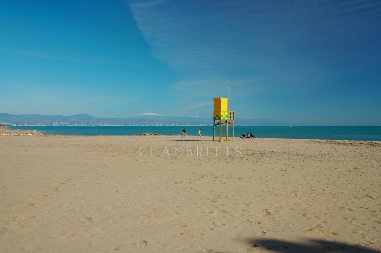 Apartamento Marina Beach Benalmádena Εξωτερικό φωτογραφία