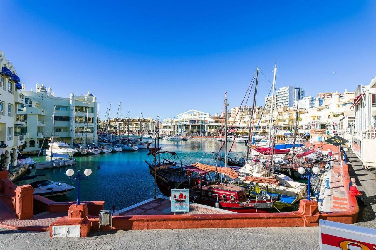 Apartamento Marina Beach Benalmádena Εξωτερικό φωτογραφία