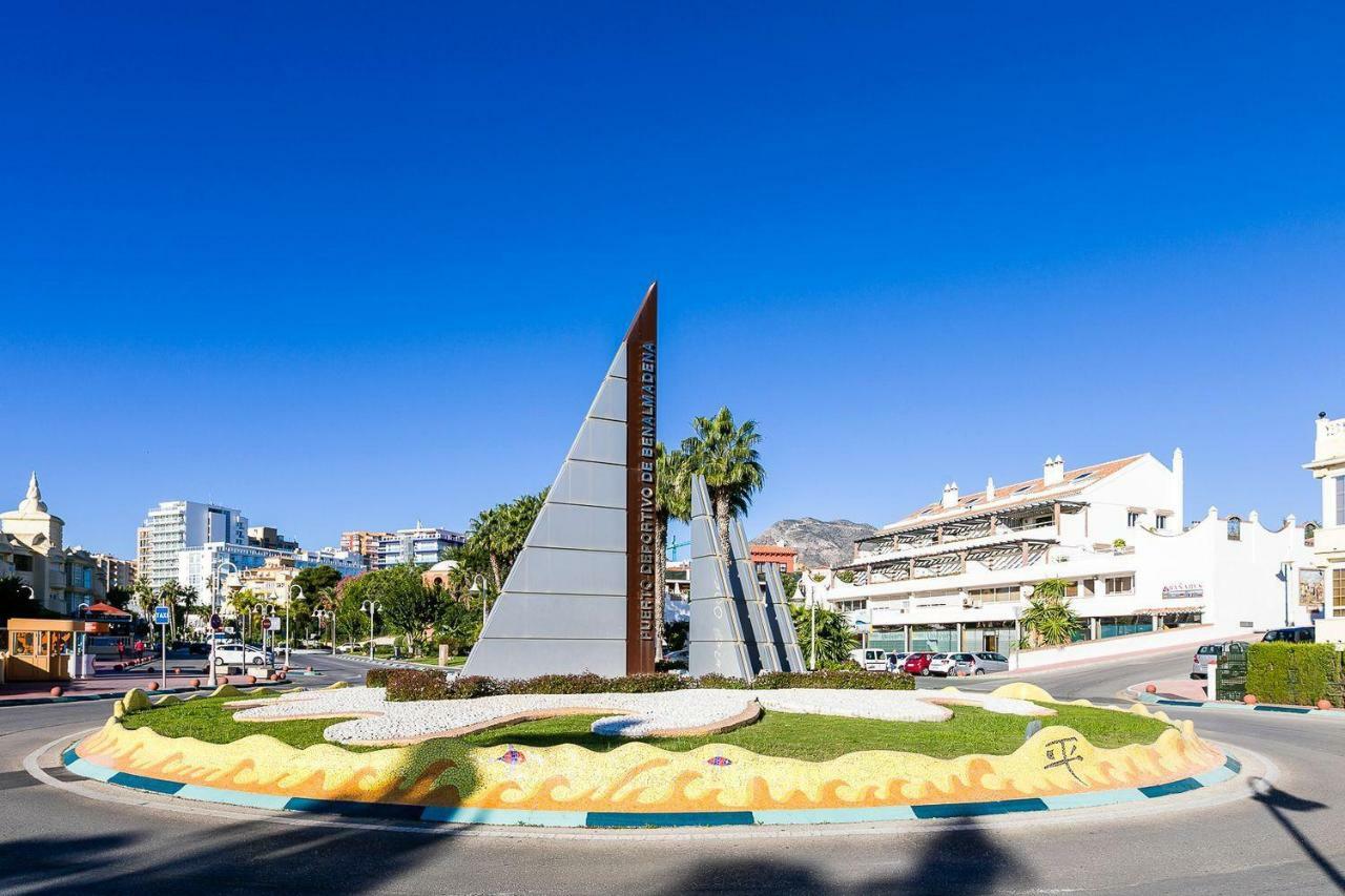 Apartamento Marina Beach Benalmádena Εξωτερικό φωτογραφία