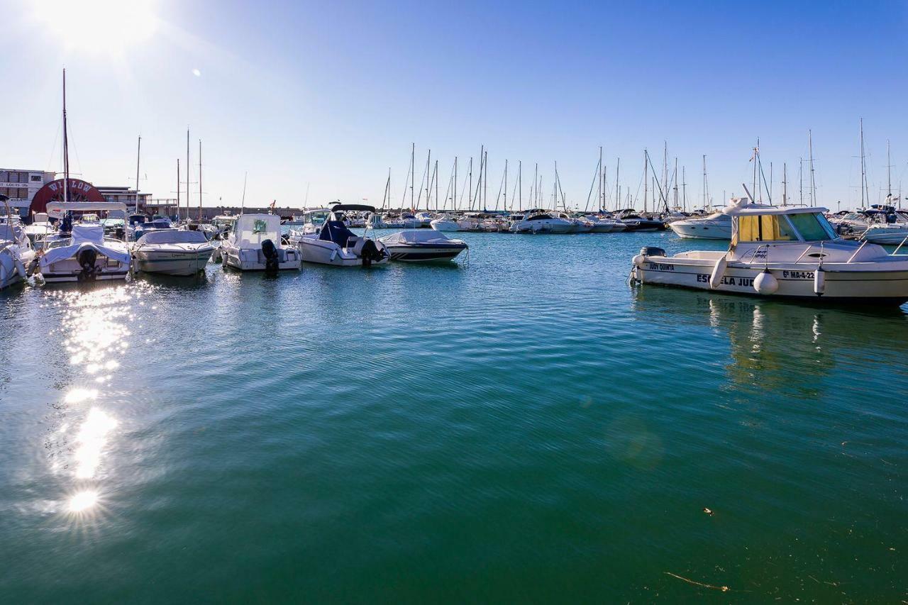 Apartamento Marina Beach Benalmádena Εξωτερικό φωτογραφία