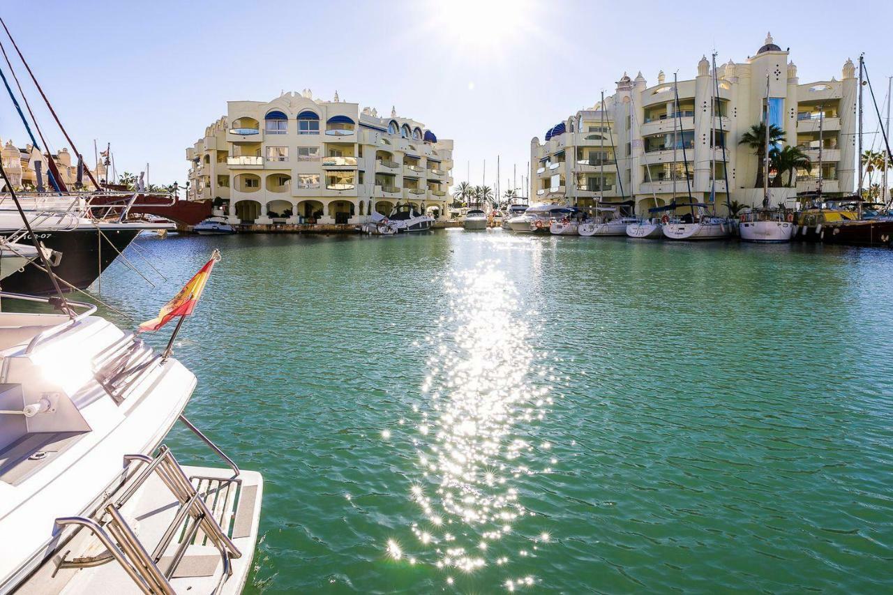 Apartamento Marina Beach Benalmádena Εξωτερικό φωτογραφία