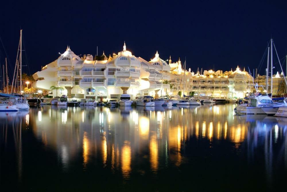 Apartamento Marina Beach Benalmádena Εξωτερικό φωτογραφία