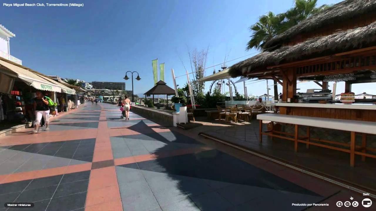 Apartamento Marina Beach Benalmádena Εξωτερικό φωτογραφία