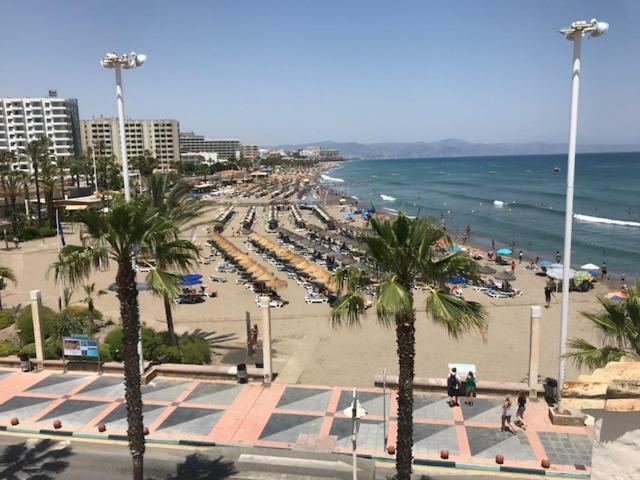 Apartamento Marina Beach Benalmádena Εξωτερικό φωτογραφία