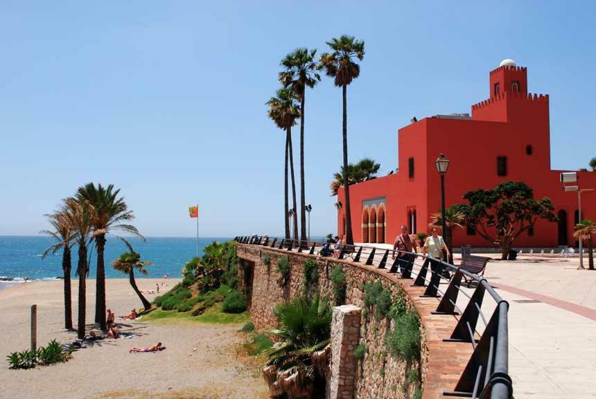 Apartamento Marina Beach Benalmádena Εξωτερικό φωτογραφία