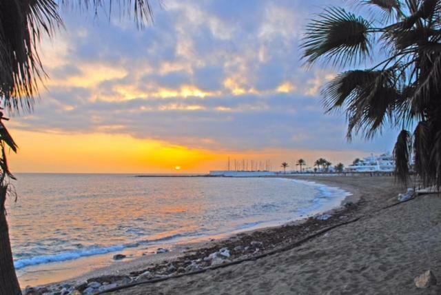 Apartamento Marina Beach Benalmádena Εξωτερικό φωτογραφία