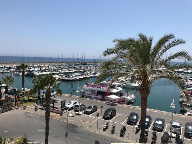 Apartamento Marina Beach Benalmádena Εξωτερικό φωτογραφία