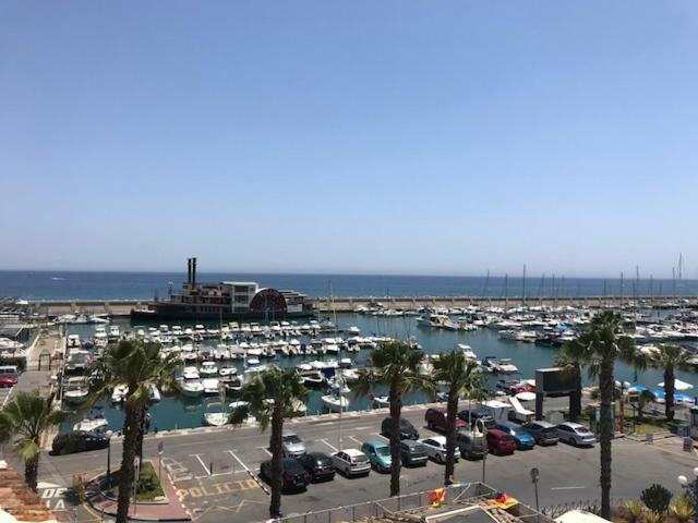 Apartamento Marina Beach Benalmádena Εξωτερικό φωτογραφία