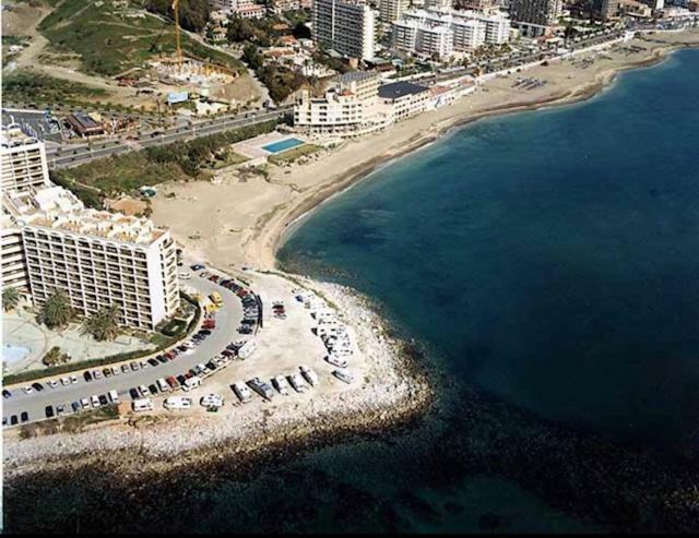 Apartamento Marina Beach Benalmádena Εξωτερικό φωτογραφία