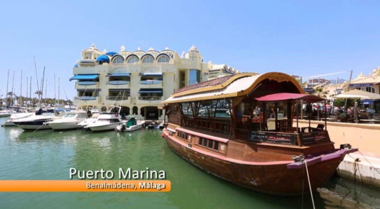 Apartamento Marina Beach Benalmádena Εξωτερικό φωτογραφία