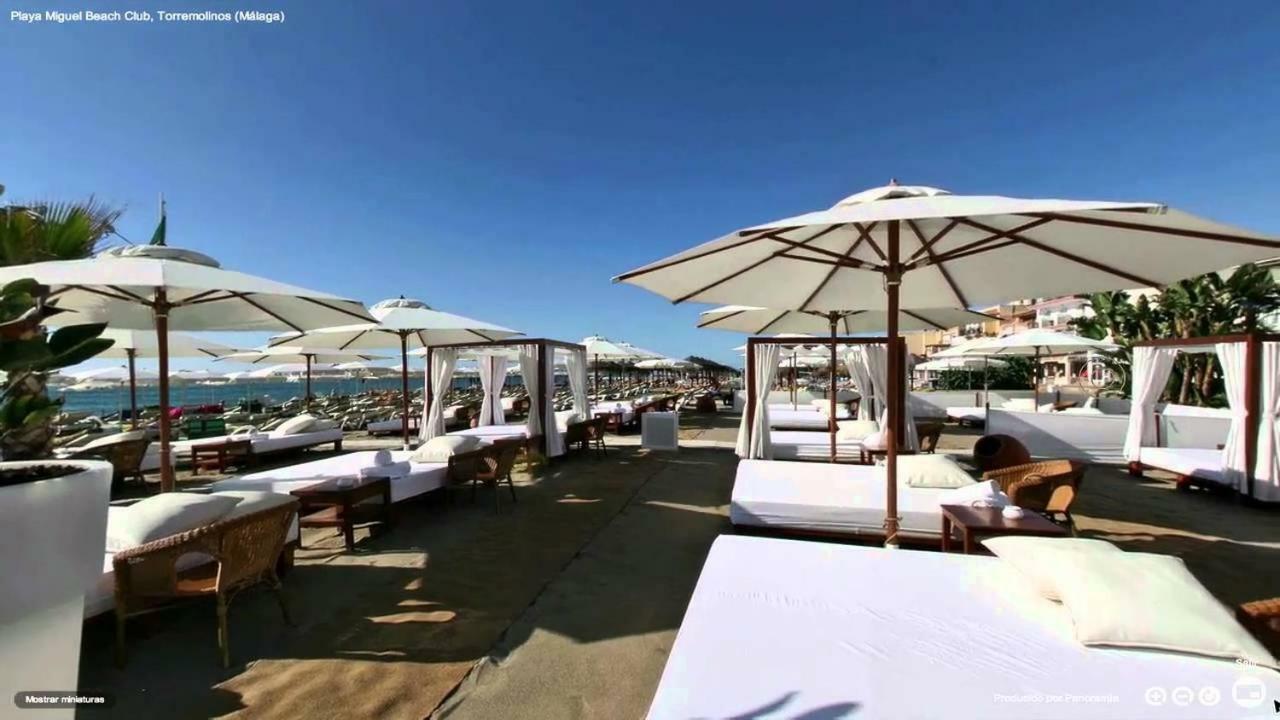 Apartamento Marina Beach Benalmádena Εξωτερικό φωτογραφία