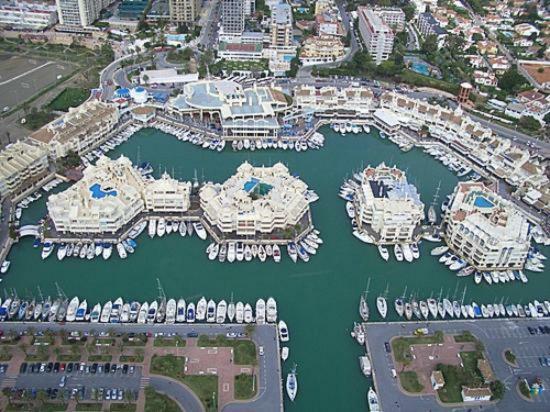 Apartamento Marina Beach Benalmádena Εξωτερικό φωτογραφία