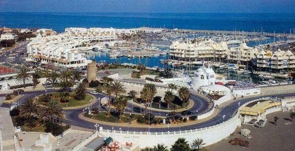 Apartamento Marina Beach Benalmádena Εξωτερικό φωτογραφία