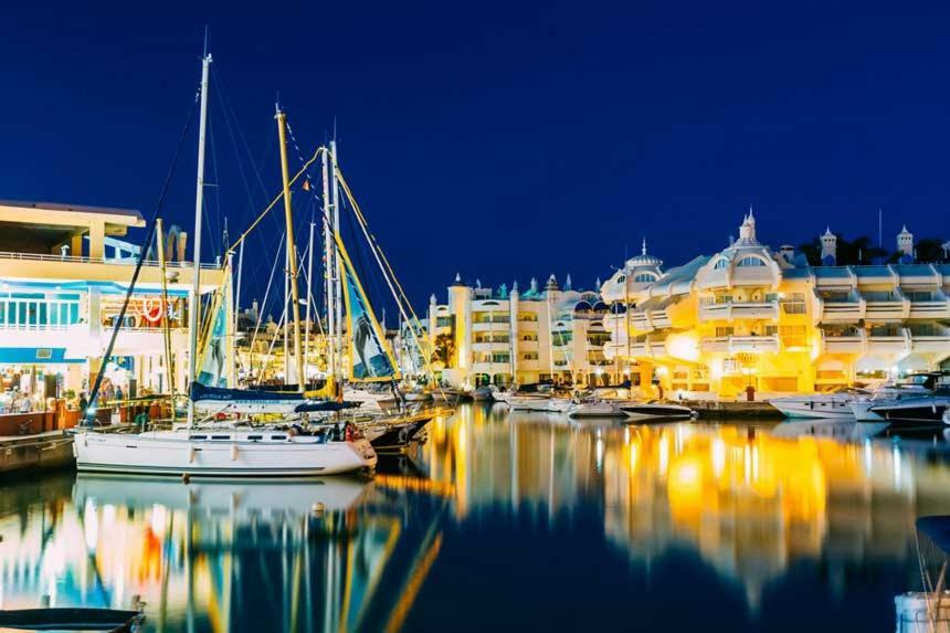 Apartamento Marina Beach Benalmádena Εξωτερικό φωτογραφία