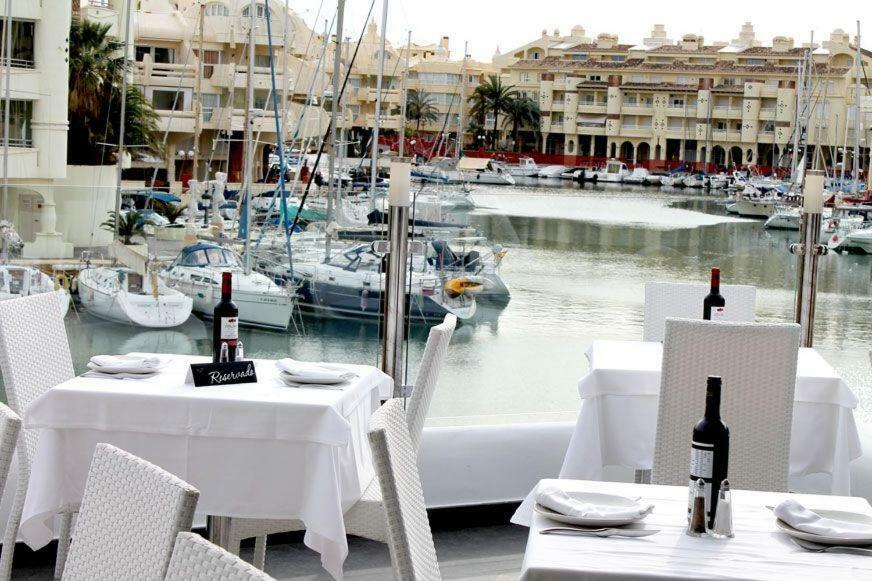 Apartamento Marina Beach Benalmádena Εξωτερικό φωτογραφία