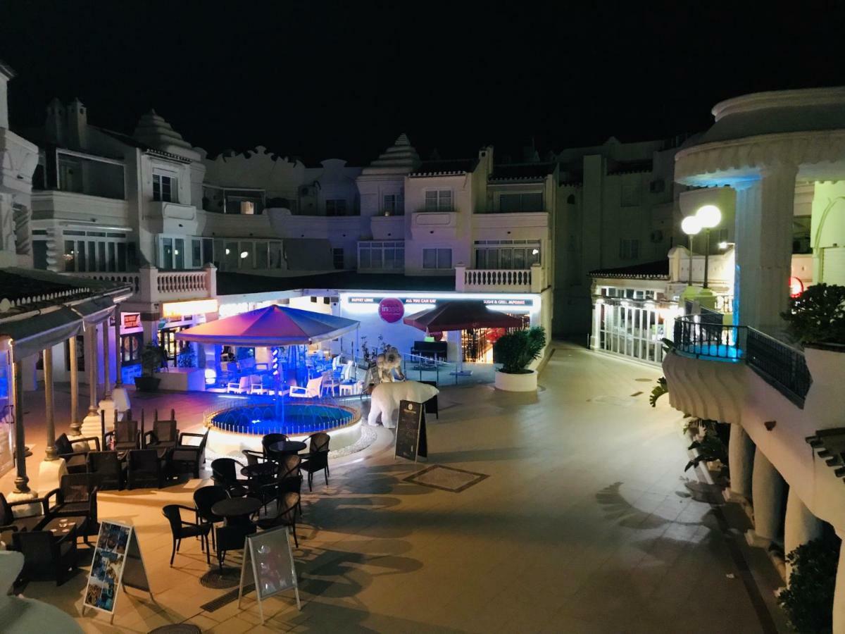 Apartamento Marina Beach Benalmádena Εξωτερικό φωτογραφία